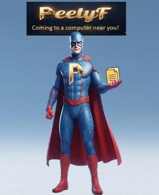 PeetyF Combined Cinematic Hero